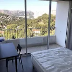 Residence Rouviere - Grand Appartement 8 Couchages Vue Mer Budget Maitrise Mae-9684