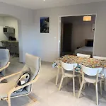 Residence Mistral - Appartement 6 Couchages A 100M De La Mer A Six Fours Les Plages Mae-8864