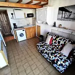 Residence Grande Bleue - Villa T1 Cab Mezz 6 Couchages Port Leucate Mae-3361