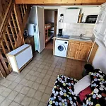 Residence Grande Bleue - Villa T1 Cab Mezz 6 Couchages Port Leucate Mae-3361