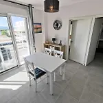Residence Les Voiles Blanches - 2 Pieces 4 Couchages Port Leucate Mae-5854