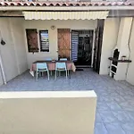Residence Grande Bleue - Villa T2 Mezzanine 5 Couchages Port Leucate Mae-7294