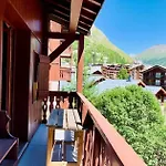 Residence Verdets II - Charmant Studio/Mezzanine Pour 4 Personnes A Val D'Isere A 250M Du Centre Du Village Et 400M Des Pistes Mae-2844