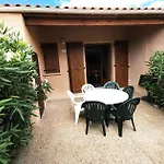 Residence Grande Bleue - Villa T2 Mezzanine 5 Couchages Port Leucate Mae-7264
