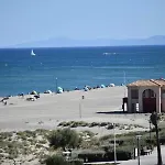 Residence Les Cyclades - Studio 4 Personnes 4 Couchages Port Leucate. Ref: 2Cyc_39A Mae-4894