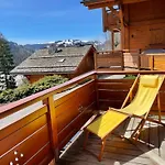 Cosymontagne - Le Chalet - 3Ch - 8 Pers- Terrasse Sud, Magnifique Vue