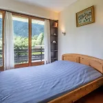 Spacious Nest Overlooking The Mont Blanc Range