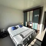 Sunset Joli 3 Pieces Avec 2 Alcoves Clim Vue Mer Piscine Rochelongue Cap D'Agde