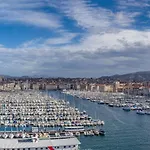 Le Balcon Du Vieux-Port-Amazing Sea View