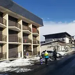 Vue Panoramique Sur Les Pyrenees