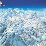 Residence Varet - Studio 5 Personnes A Arc 2000 Avec Vue Sur Les Pistes Et La Station Mae-2073