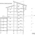Residence Aiguille Des Glaciers - Appartement 4 Pieces Entierement Renove Pour 8 Personnes Au Coeur De La Station D'Arc 1800 Dans Le Village Des Villards Mae-1871
