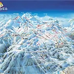 Residence Les Charmettes - Agreable Studio Pour 3 Personnes Avec Une Jolie Vue Sur Le Mont Blanc Mae-1838