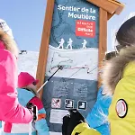 Residence Orsiere - Val Thorens Location: Appartement Aux Pieds Des Pistes, Petite Residence