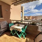 Appartement Valras-Plage, 2 Pieces, 4 Personnes - Fr-1-781-2