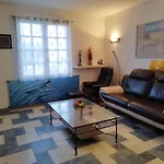 Sejour De Reve A Saint-Denis D'Oleron : Maison 10 Pers, Piscine, Proche Phare De Chassiron - Fr-1-778-4
