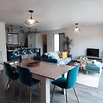 Maison Neuve Pres De Plages Et Sentiers, Calme, Terrasse, Jardin, 3 Chambres, Jusqu'A 5 Personnes - Fr-1-778-1