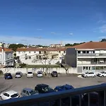 Coquet Studio Climatise Avec Balcon Et Wi-Fi Pres Du Parc A Balaruc-Les-Bains - Fr-1-553-242