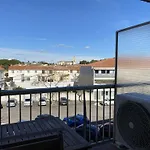 Coquet Studio Climatise Avec Balcon Et Wi-Fi Pres Du Parc A Balaruc-Les-Bains - Fr-1-553-242