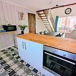 Appartement T4, Climatisation, 50M De La Plage