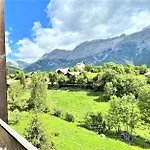 Residence Les Soldanelles - Appartement 6 Pers Avec Vue Imprenable Mae-9134