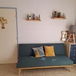 Maison Fleurie Quartier Calme St Cyprien