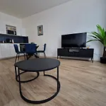 Cosy & Work - 2 Chambres- Centre