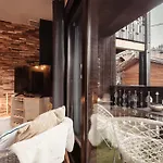 Appartement Uccelli - Cocoon Just A Stone'S Throw From The Centre Of Megeve
