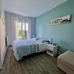 Rez-De-Jardin Bord De Mer