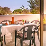 Ref 304 - Ploemeur Lomener Type 3 Avec Balcon, Ascenseur Et Parking Proche Toutes Commodites