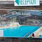 Mobilhome Camping Les Petits Ecureuils 4 Etoiles Biscarrosse