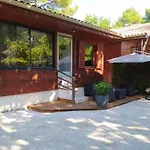 Agreable Chalet A Gujan-Mestras