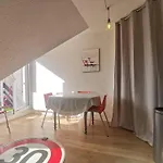 Duplex Cosy A Carnac - 250M Des Plages, Balcon, Parking Prive, 5 Pers - Fr-1-377-89