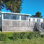 Mobilhome Tout Confort, Proche Saint-Malo, A 50 M De La Plage Et Du Gr34