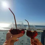 La Terrasse Du Grand Bleu A Wimereux