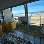Splendide Vue A 180 Sur L'Ocean