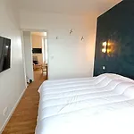 Appartement Au Centre De Trebeurden Et A 400M De La Plage - Ref 662