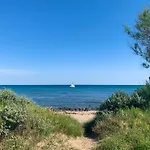 T2 Cap D'Agde Bord Roquille