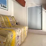 Savanna Beach II Joli 3 Pieces Mezzanine Piscine Vue Mer Rochelongue Cap D'Agde