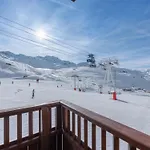 Appartement 2 Chambres, Ski Aux Pieds, Balcons, Calme, Proche Centre, Parfait Pour 6 Personnes - Fr-1-640-60