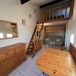 Villa T2 Mezzanine Climatisee Avec Piscine, Proche Plage - La Franqui - Fr-1-81-608
