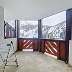 Studio Cosy A Val-D'Isere, 4 Pers, Balcon, Cuisine Equipee - Fr-1-518-157