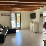 Gite Bassin D'Arcachon, Piscine Couverte Chauffee