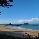 Maison Familiale, Plage A Pied, Proche St Malo