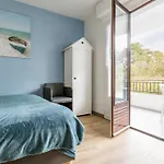 Studio A Mesquer: Plage A 200M, Balcon, Parking, Proche Commerces - Fr-1-306-1243