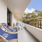 Studio A Mesquer: Plage A 200M, Balcon, Parking, Proche Commerces - Fr-1-306-1243