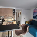 Magnifique Appartement 6 Pers Climatise Grande Terrasse Vue Port