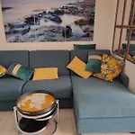 Magnifique Appartement 6 Pers Climatise Grande Terrasse Vue Port