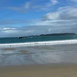 Dans Les Bras De Neptune - Plage De Trestraou - Piscine - Linge Compris - 4 A 5 Personnes