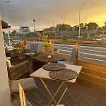 Maison Vu Sur Le Port